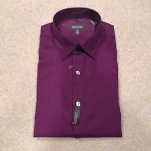 Kenneth Cole Reaction Button Up